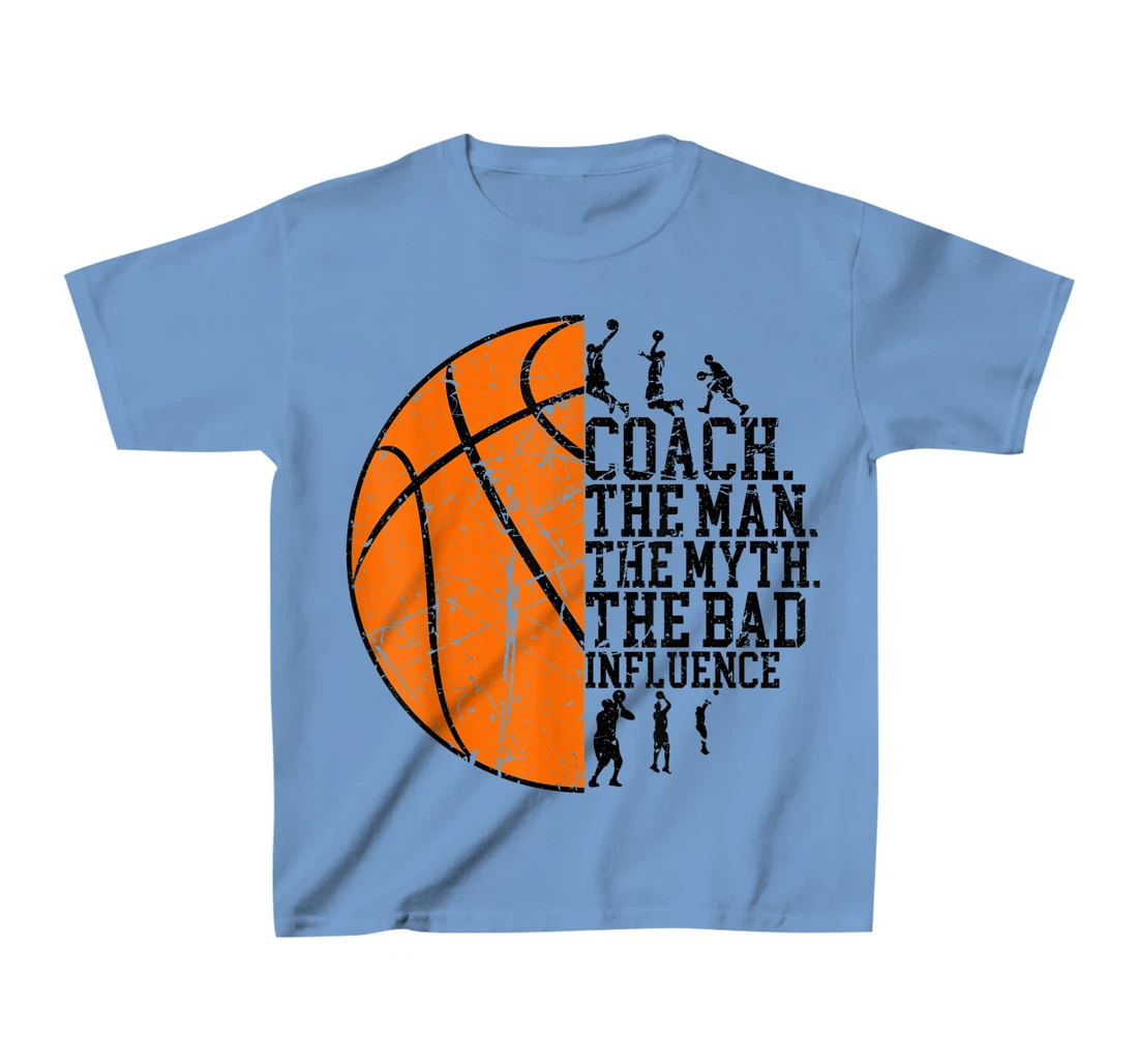Womens Coach Definition Tshirt Basketball Coach Tee For Men Women T-Shirt, Kid T-Shirt and Women T-Shirt