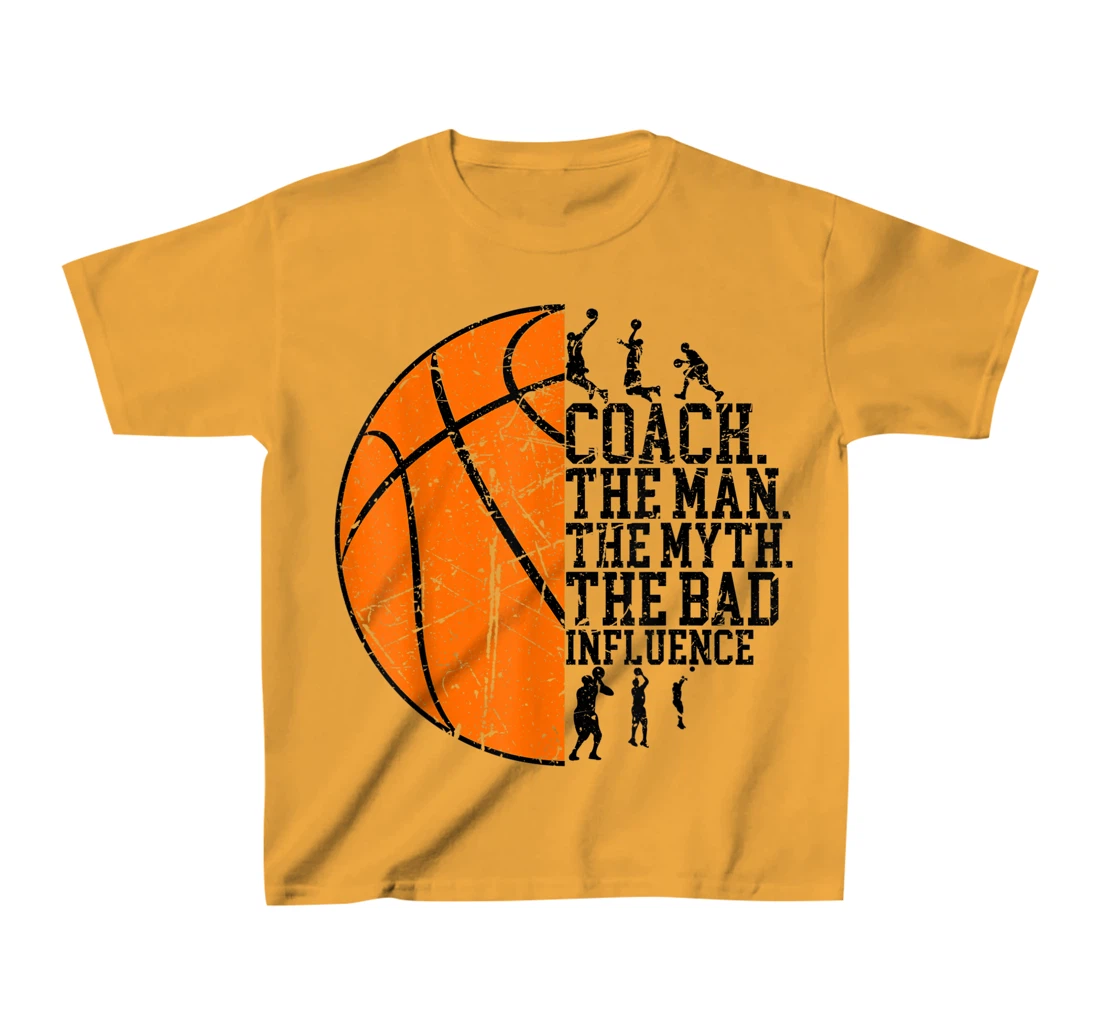 Womens Coach Definition Tshirt Basketball Coach Tee For Men Women T-Shirt, Kid T-Shirt and Women T-Shirt