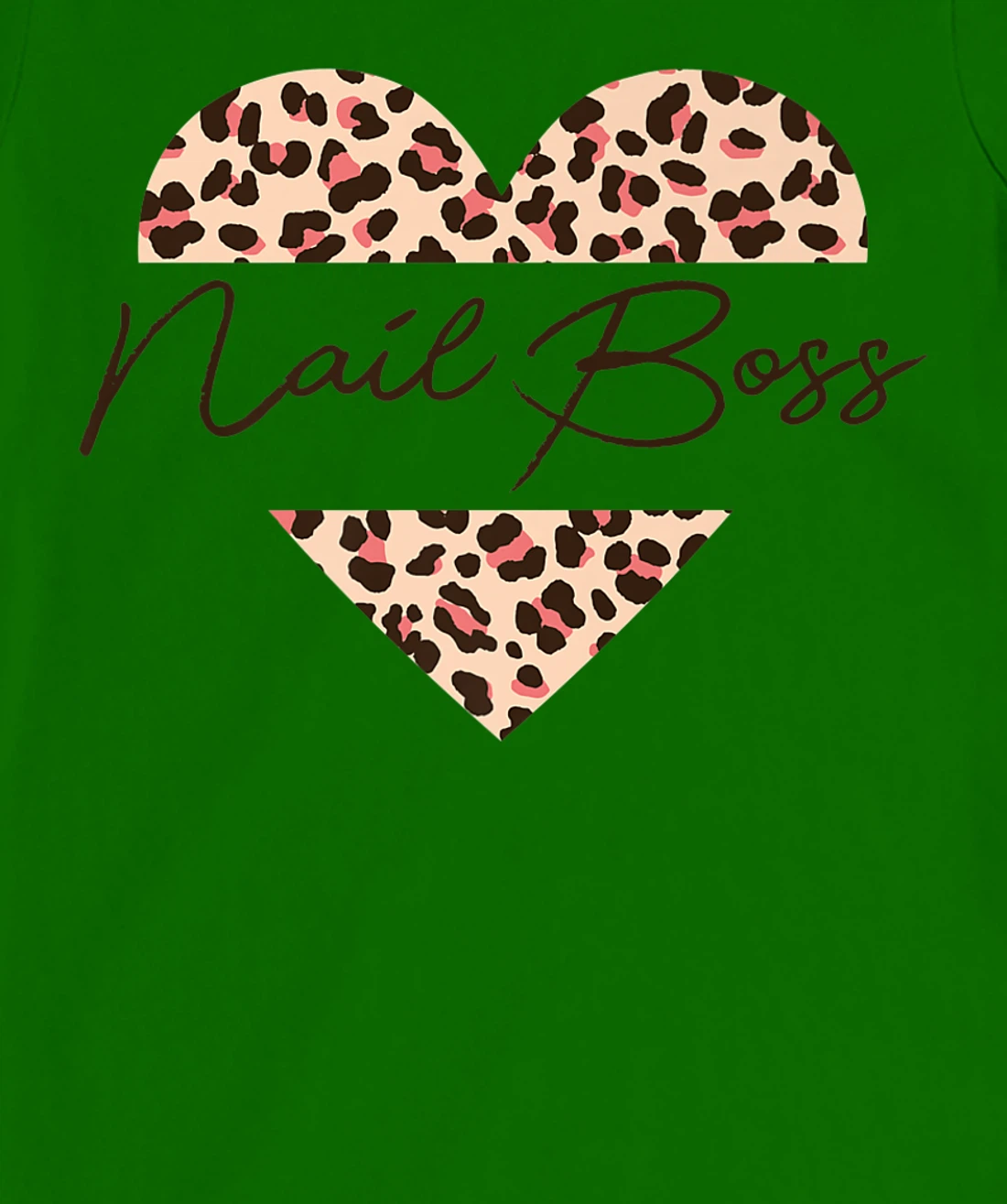 Womens Manicurist Cosmetologist Nail Boss T-Shirt, Women T-Shirt