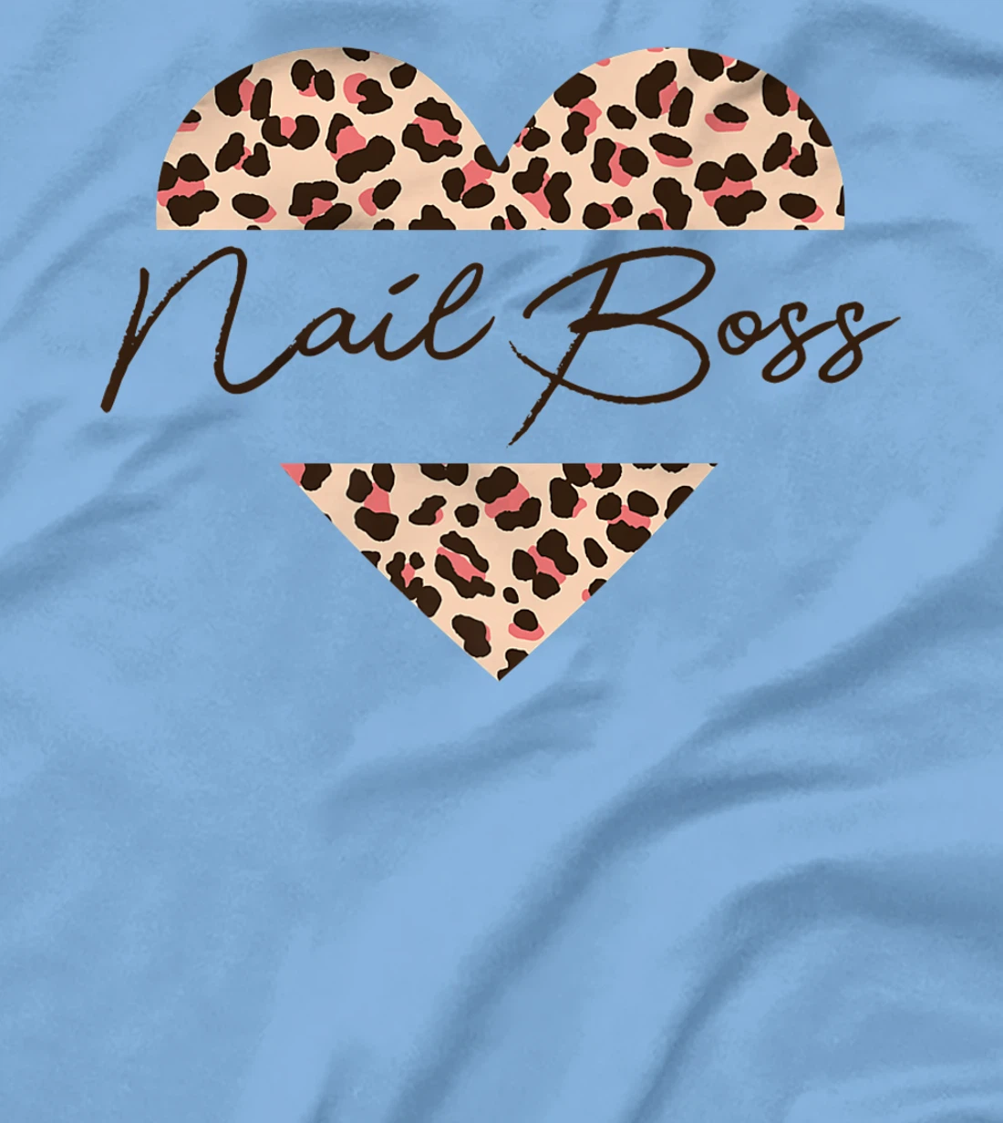 Womens Manicurist Cosmetologist Nail Boss T-Shirt, Women T-Shirt