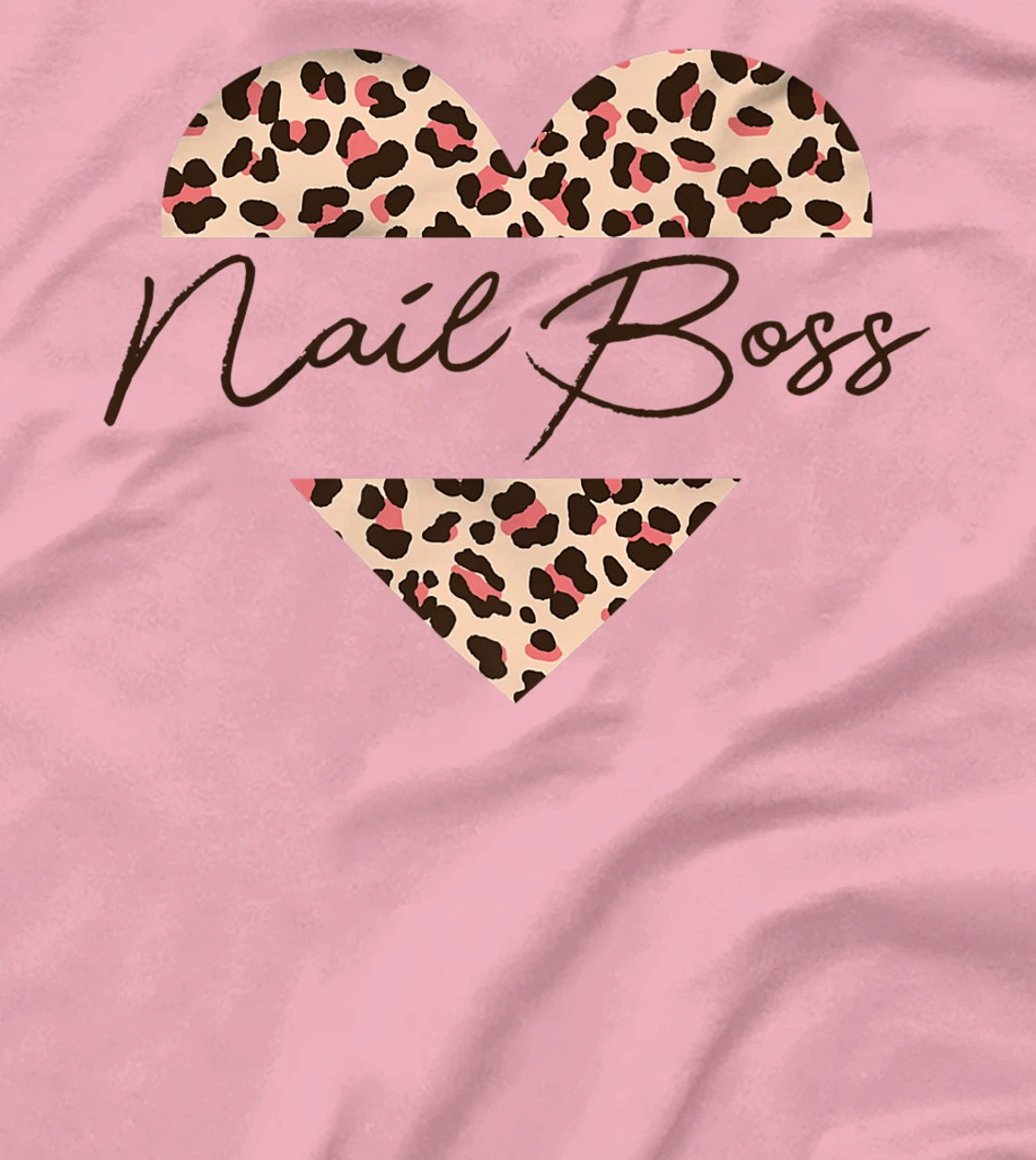 Womens Manicurist Cosmetologist Nail Boss T-Shirt, Women T-Shirt