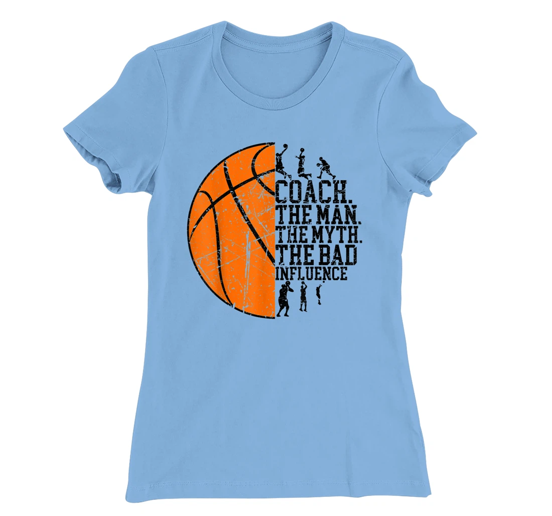 Womens Coach Definition Tshirt Basketball Coach Tee For Men Women T-Shirt, Kid T-Shirt and Women T-Shirt