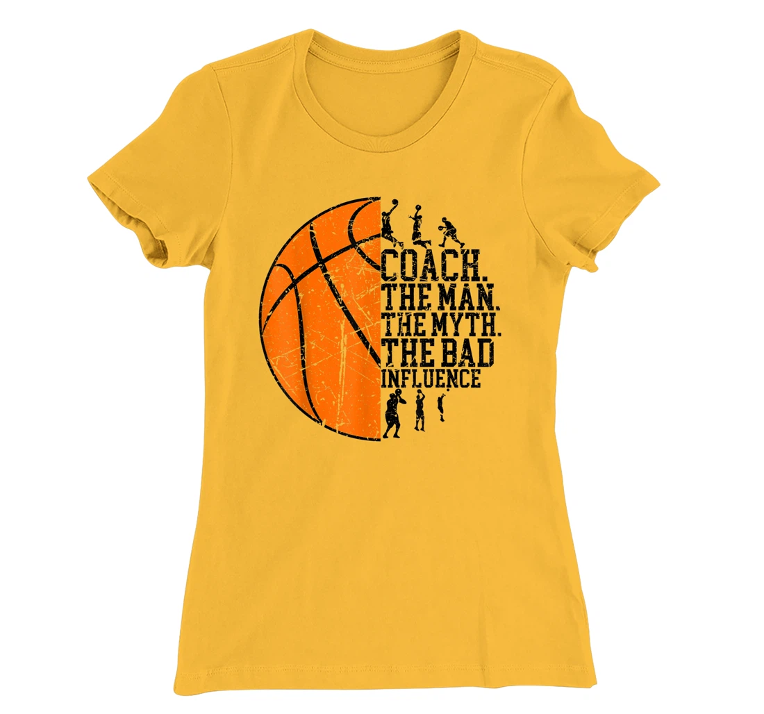 Womens Coach Definition Tshirt Basketball Coach Tee For Men Women T-Shirt, Kid T-Shirt and Women T-Shirt