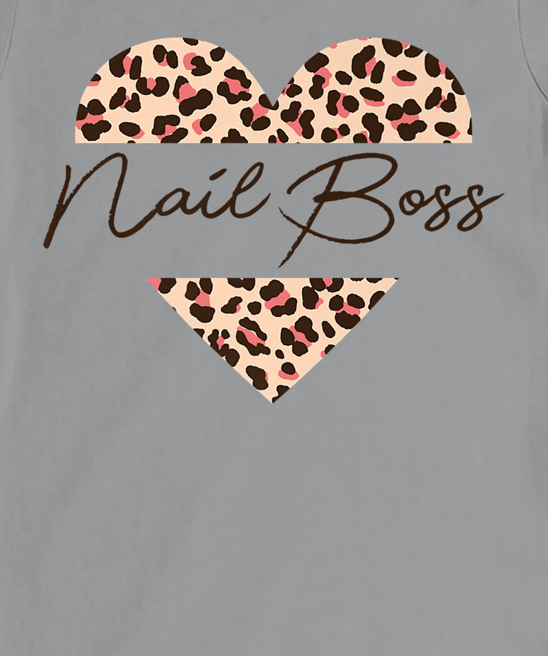 Womens Manicurist Cosmetologist Nail Boss T-Shirt, Women T-Shirt