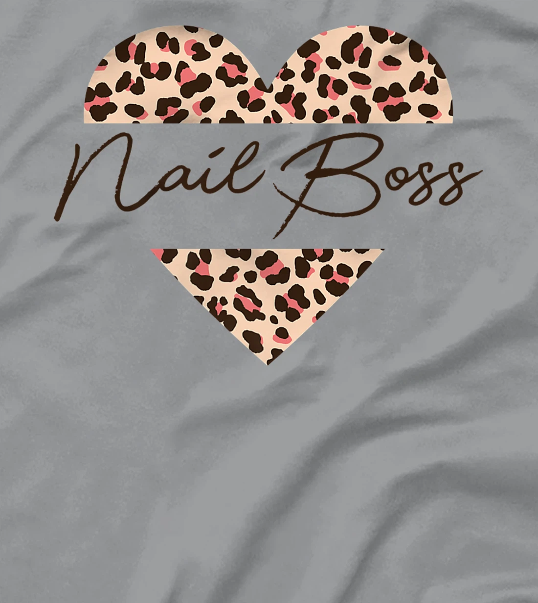 Womens Manicurist Cosmetologist Nail Boss T-Shirt, Women T-Shirt