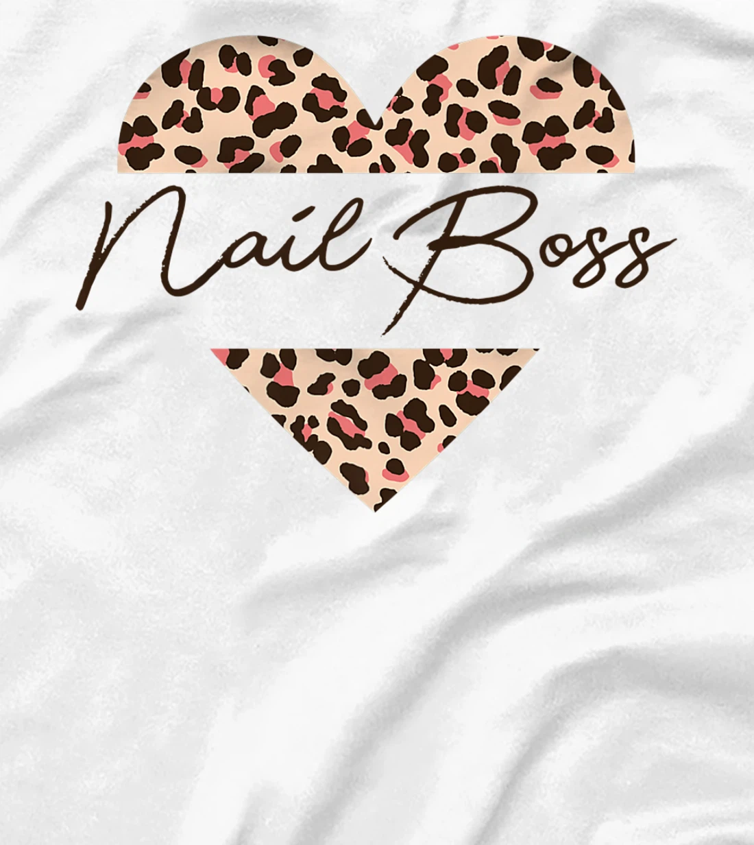 Womens Manicurist Cosmetologist Nail Boss T-Shirt, Women T-Shirt