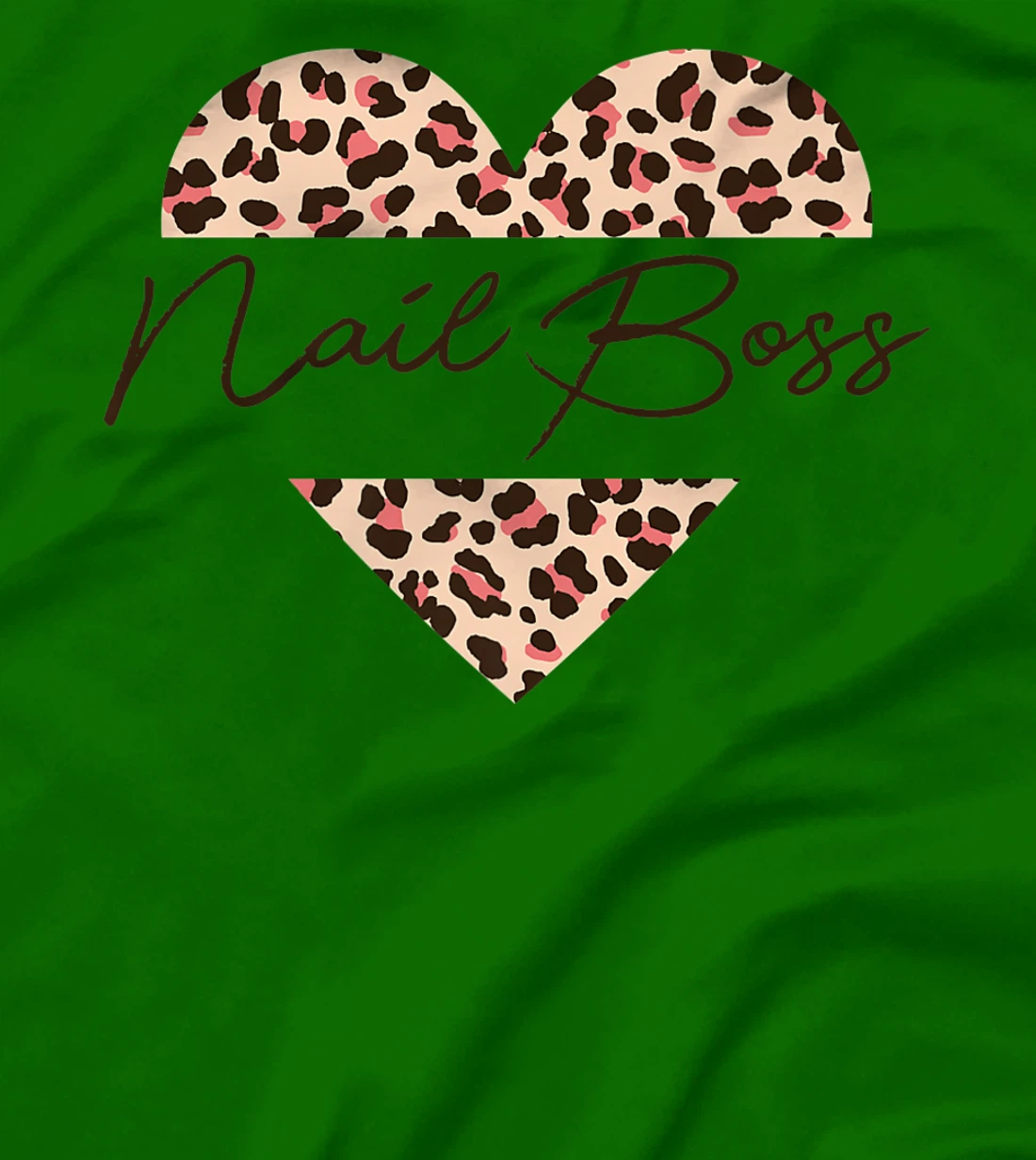 Womens Manicurist Cosmetologist Nail Boss T-Shirt, Women T-Shirt