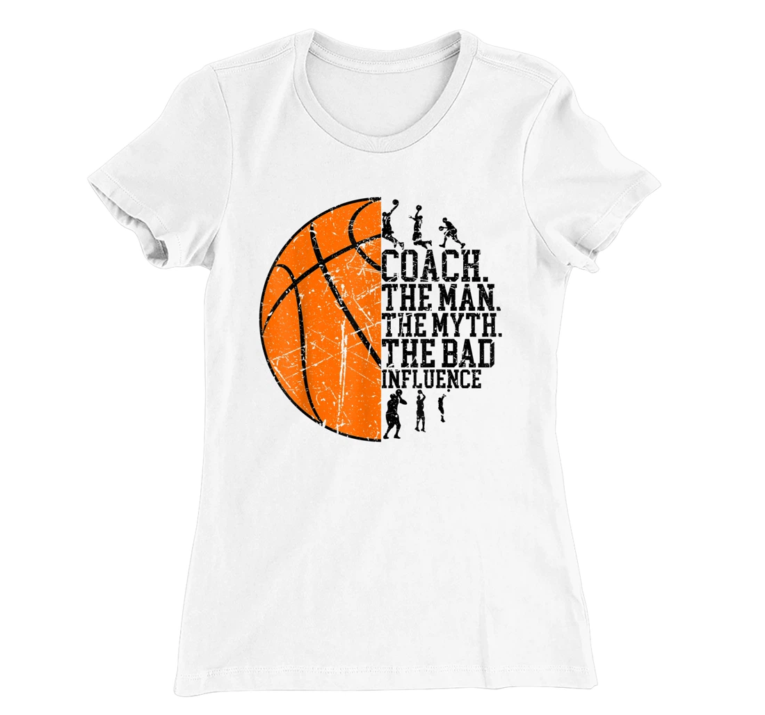 Womens Coach Definition Tshirt Basketball Coach Tee For Men Women T-Shirt, Kid T-Shirt and Women T-Shirt