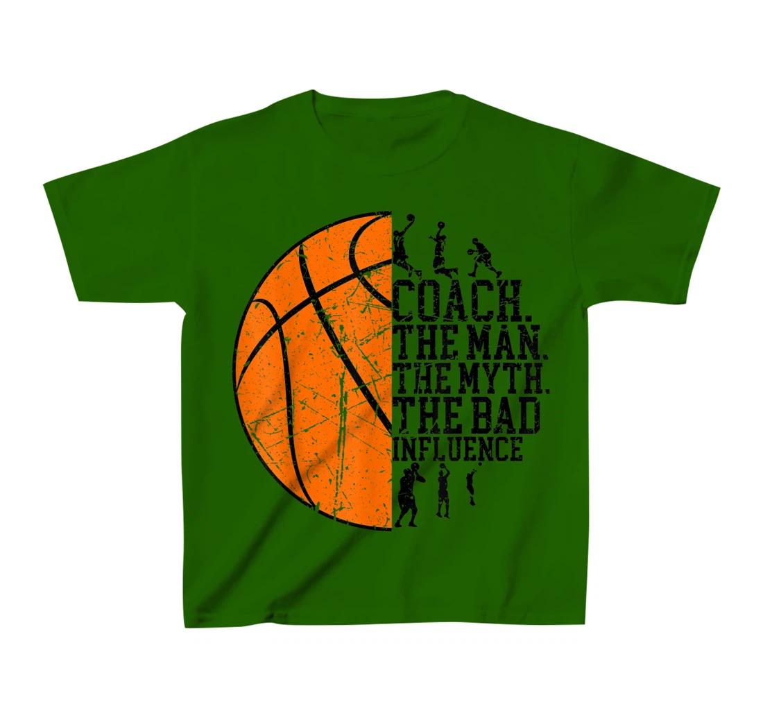 Womens Coach Definition Tshirt Basketball Coach Tee For Men Women T-Shirt, Kid T-Shirt and Women T-Shirt