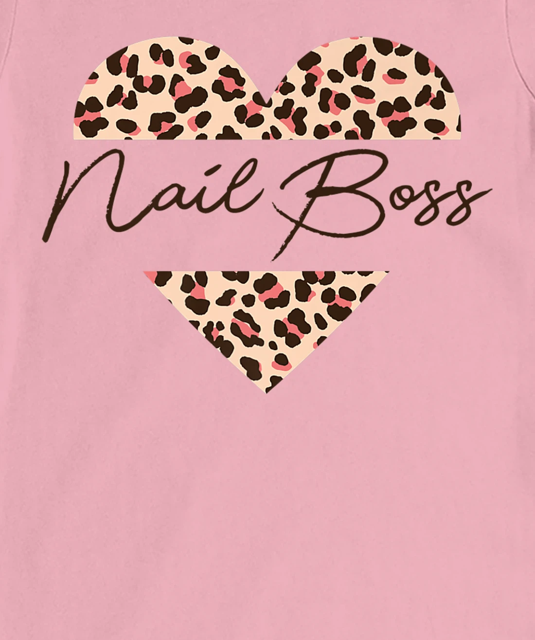 Womens Manicurist Cosmetologist Nail Boss T-Shirt, Women T-Shirt