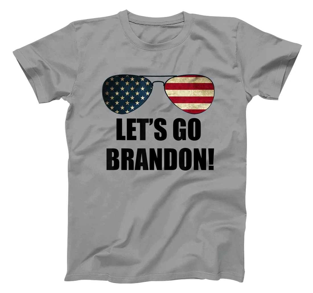 Let's Go Brandon men women funny T-Shirt, Women T-Shirt