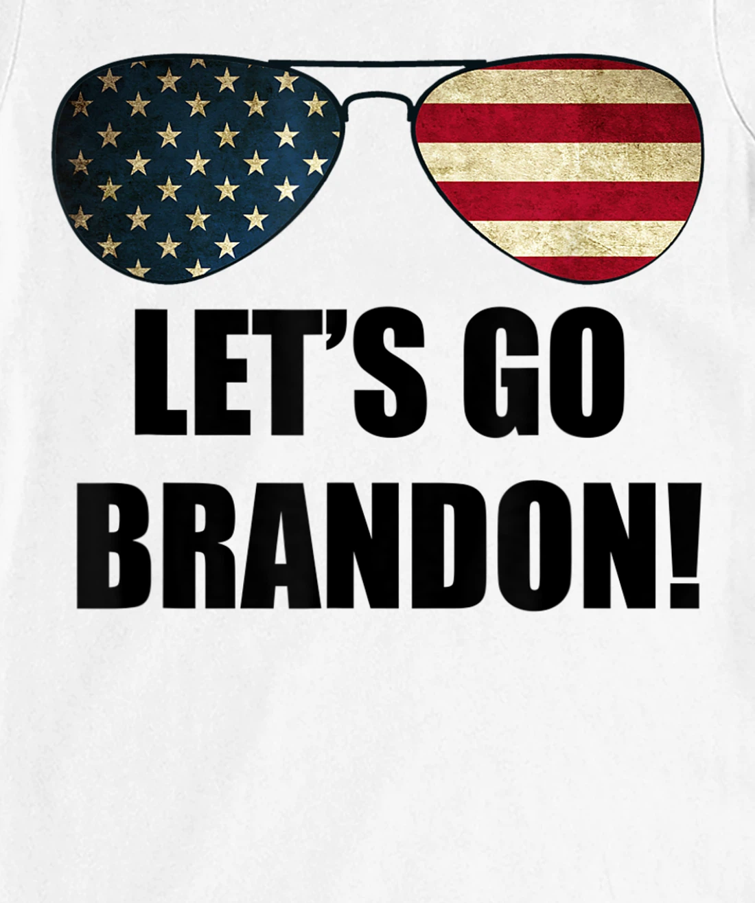 Let's Go Brandon men women funny T-Shirt, Women T-Shirt