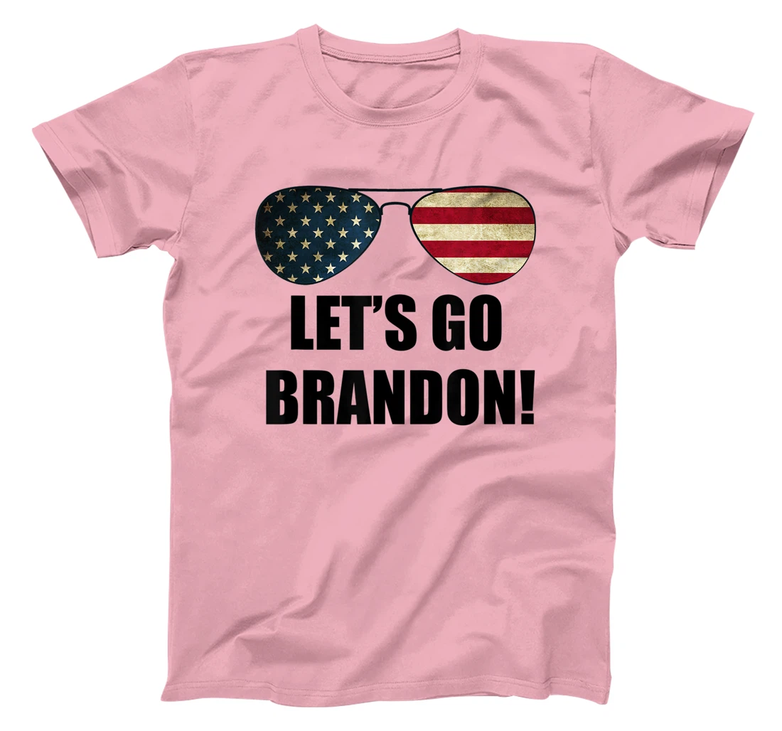 Let's Go Brandon men women funny T-Shirt, Women T-Shirt