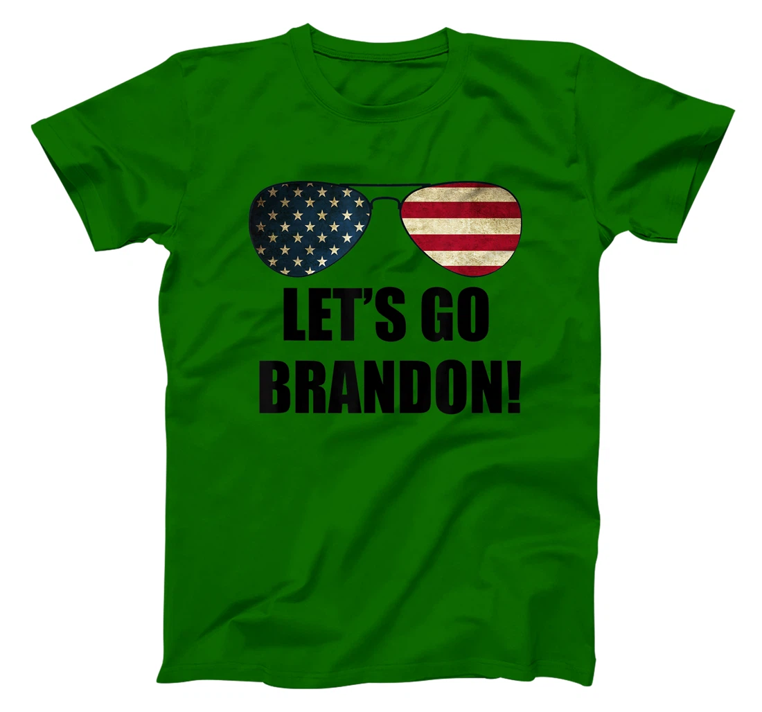 Let's Go Brandon men women funny T-Shirt, Women T-Shirt