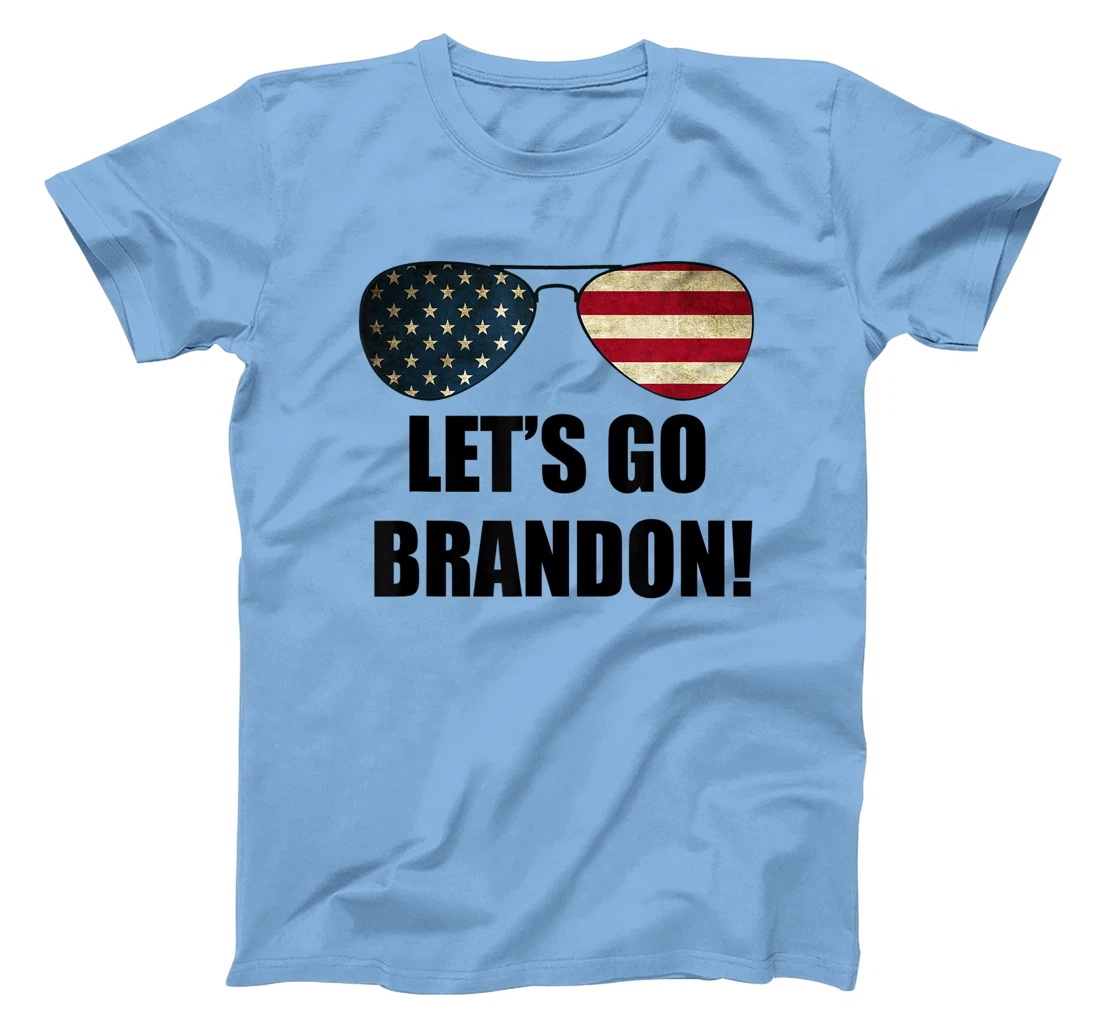 Let's Go Brandon men women funny T-Shirt, Women T-Shirt