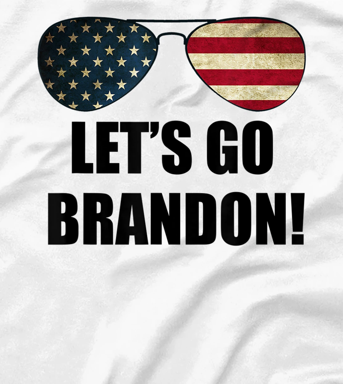 Let's Go Brandon men women funny T-Shirt, Women T-Shirt