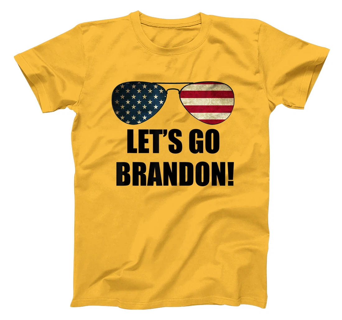Let's Go Brandon men women funny T-Shirt, Women T-Shirt