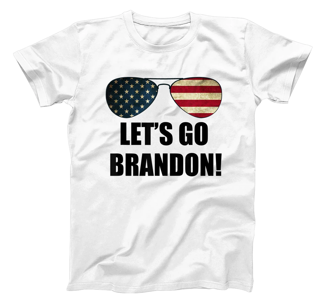 Let's Go Brandon men women funny T-Shirt, Women T-Shirt