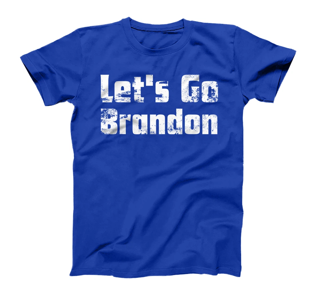 Let's Go Brandon, Biden Chant, Impeach Biden Costume T-Shirt