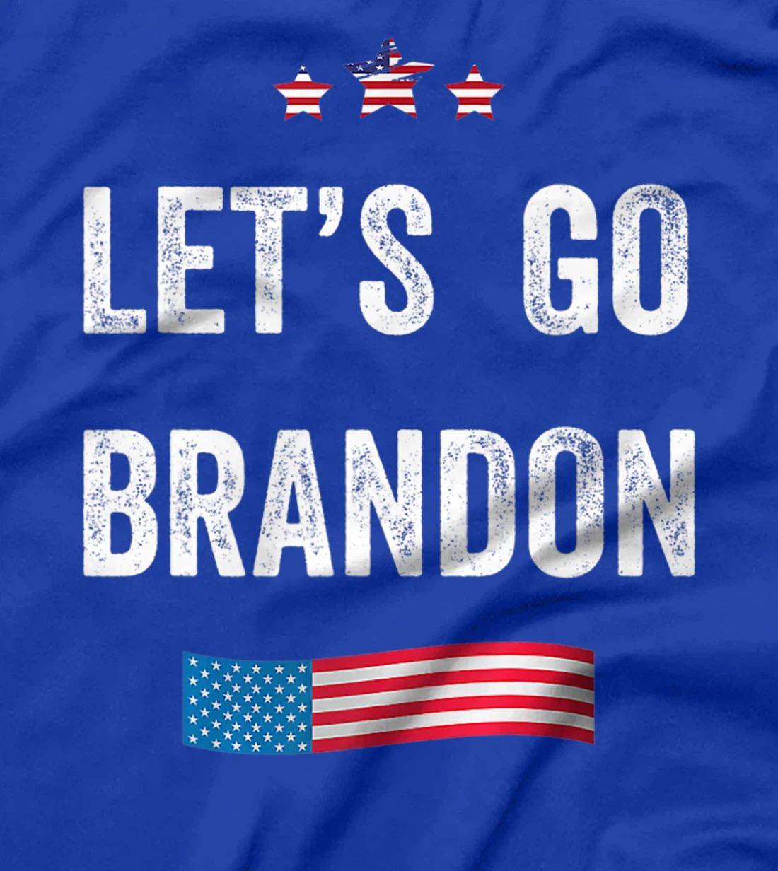 Let's Go Brandon Funny Anti Bien Club Let's Go Brandon T-Shirt, Women T-Shirt