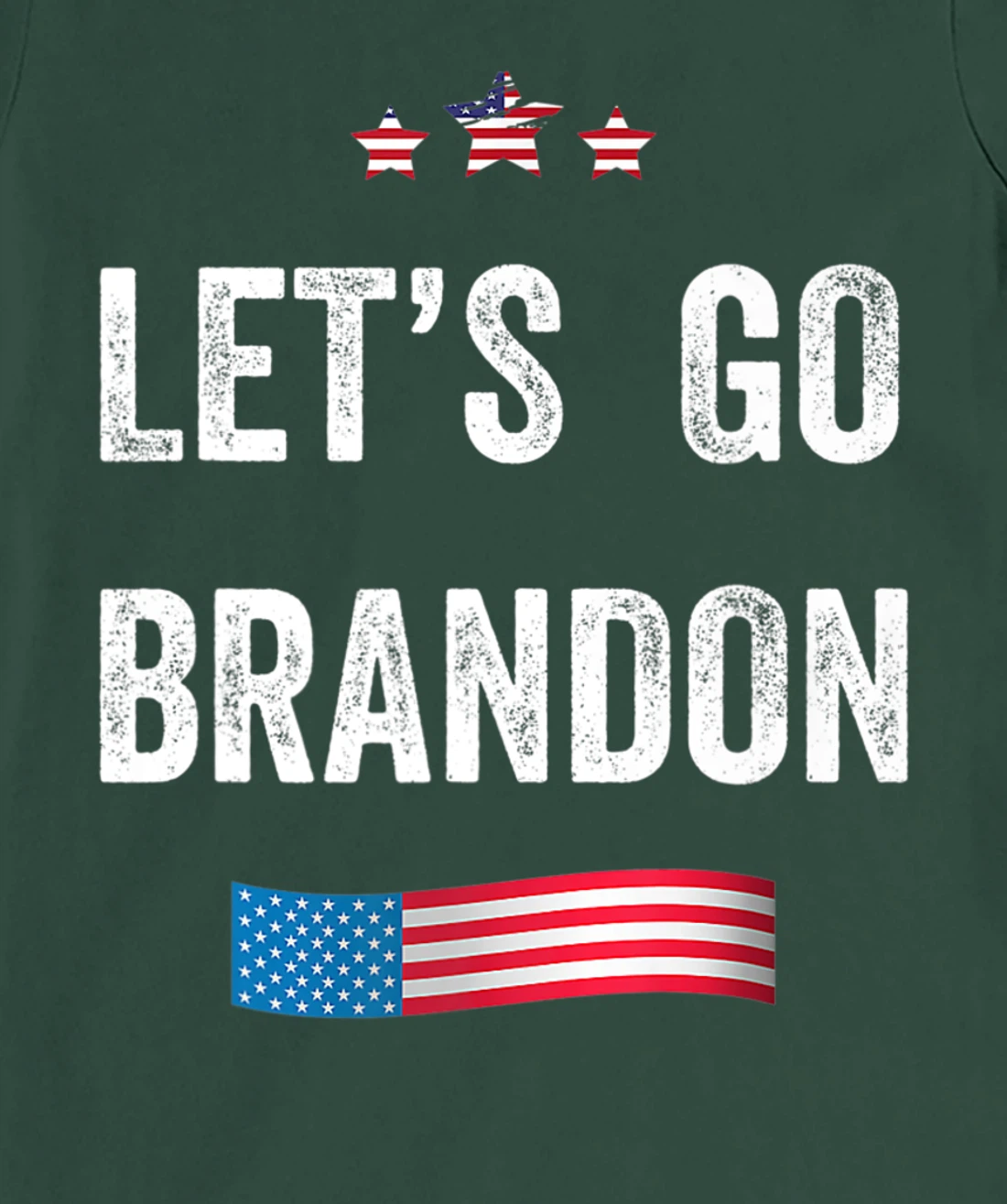 Let's Go Brandon Funny Anti Bien Club Let's Go Brandon T-Shirt, Women T-Shirt