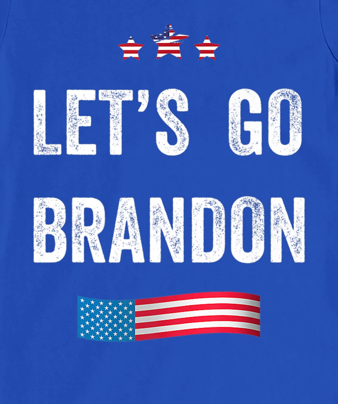 Let's Go Brandon Funny Anti Bien Club Let's Go Brandon T-Shirt, Women T-Shirt