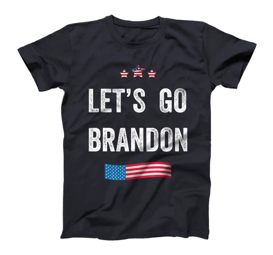 Let's Go Brandon Funny Anti Bien Club Let's Go Brandon T-Shirt, Women T-Shirt
