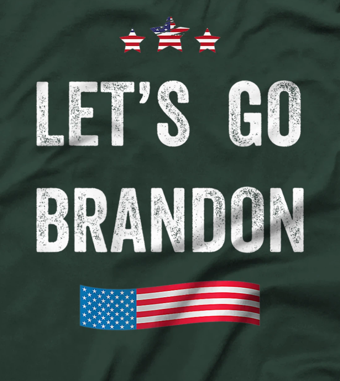 Let's Go Brandon Funny Anti Bien Club Let's Go Brandon T-Shirt, Women T-Shirt