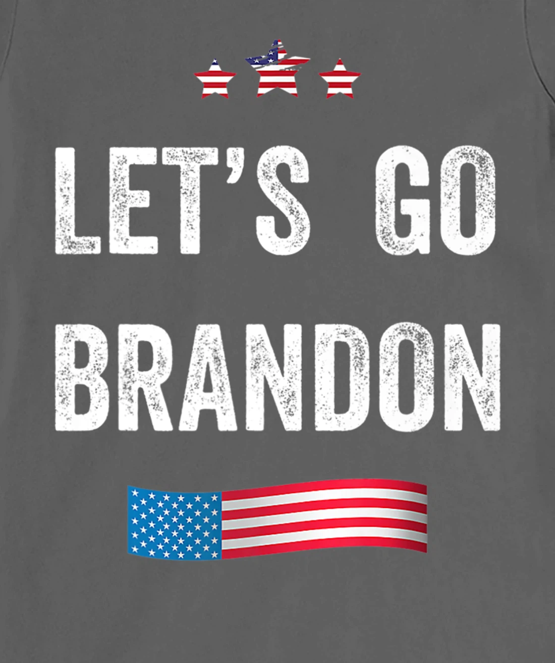 Let's Go Brandon Funny Anti Bien Club Let's Go Brandon T-Shirt, Women T-Shirt