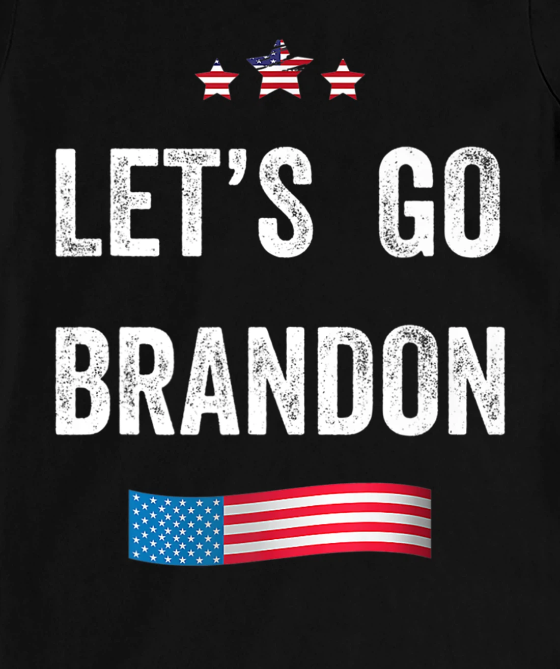 Let's Go Brandon Funny Anti Bien Club Let's Go Brandon T-Shirt, Women T-Shirt