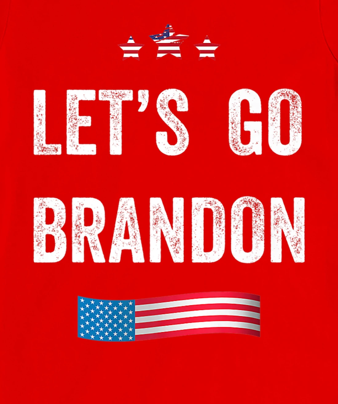 Let's Go Brandon Funny Anti Bien Club Let's Go Brandon T-Shirt, Women T-Shirt