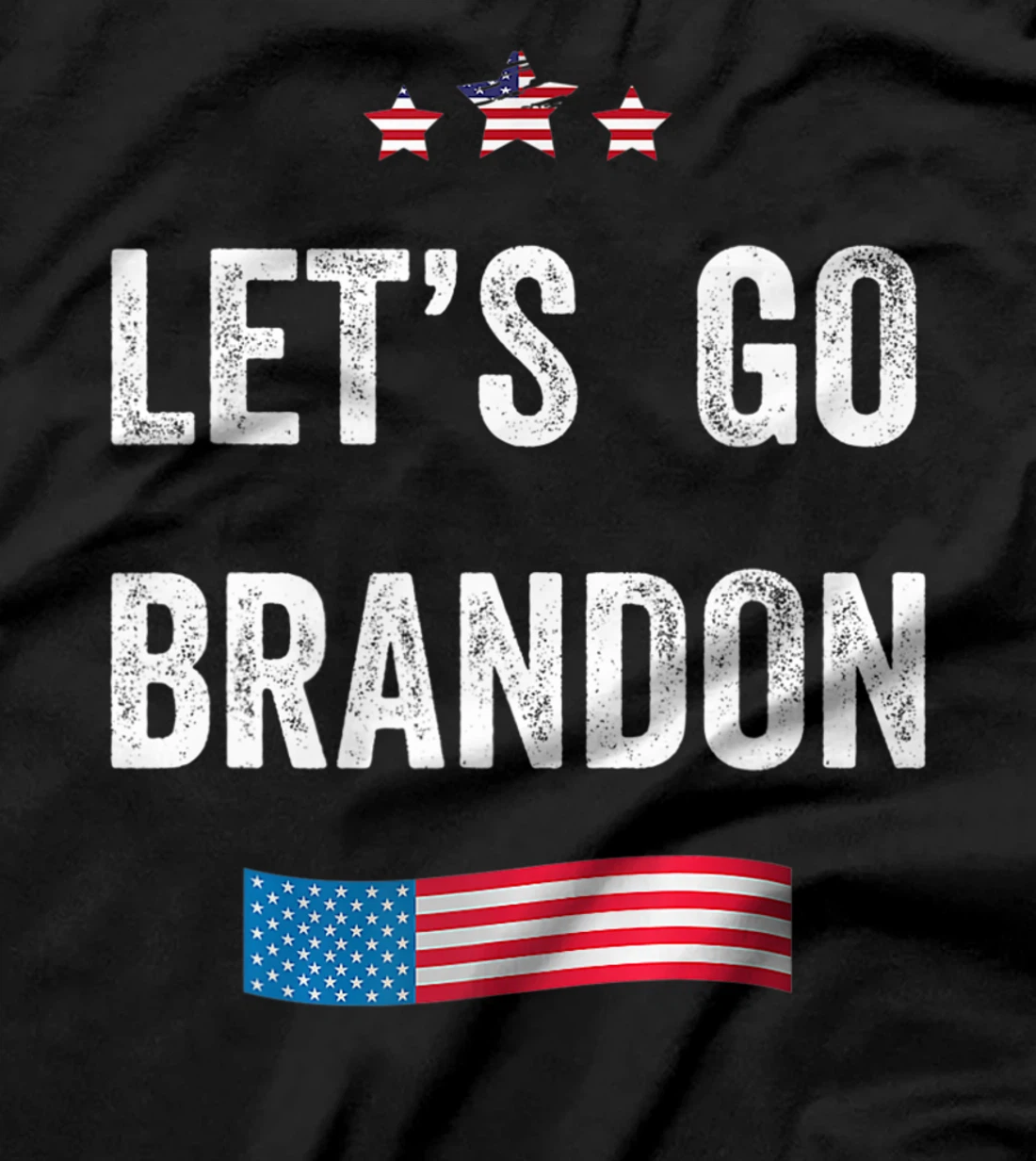 Let's Go Brandon Funny Anti Bien Club Let's Go Brandon T-Shirt, Women T-Shirt