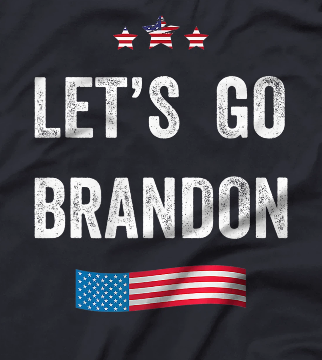 Let's Go Brandon Funny Anti Bien Club Let's Go Brandon T-Shirt, Women T-Shirt