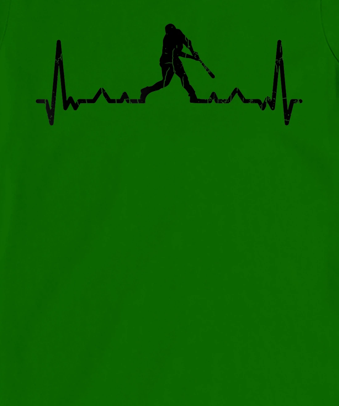 Womens Baseball Player Heartbeat Funny Coach Sports Graphic T-Shirt, Kid T-Shirt and Women T-Shirt