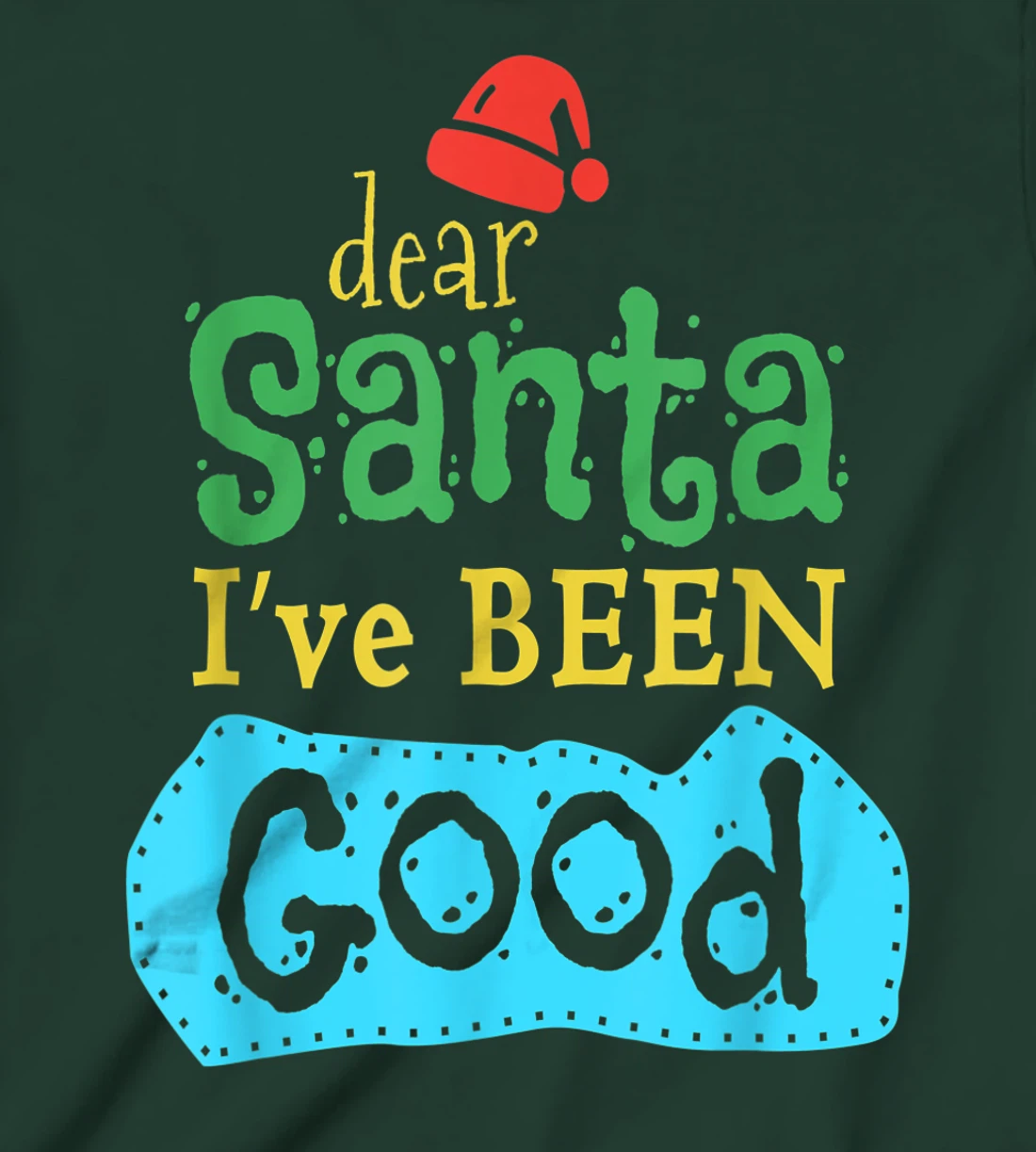 Matching Group PJ New Year Dear Santa T-Shirt, Kid T-Shirt and Women T-Shirt
