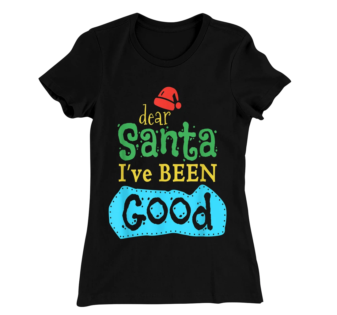 Matching Group PJ New Year Dear Santa T-Shirt, Kid T-Shirt and Women T-Shirt