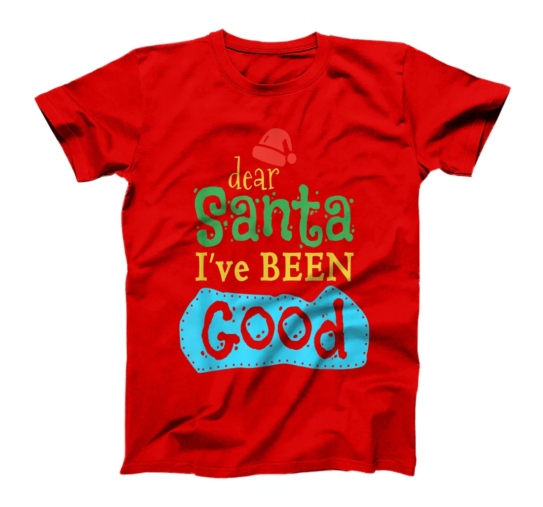 Matching Group PJ New Year Dear Santa T-Shirt, Kid T-Shirt and Women T-Shirt