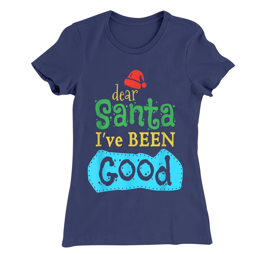 Matching Group PJ New Year Dear Santa T-Shirt, Kid T-Shirt and Women T-Shirt