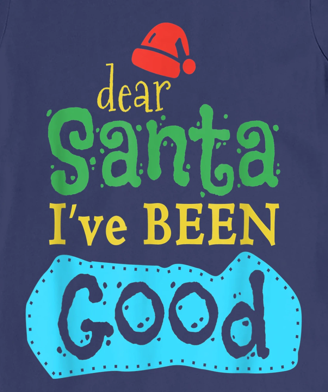 Matching Group PJ New Year Dear Santa T-Shirt, Kid T-Shirt and Women T-Shirt