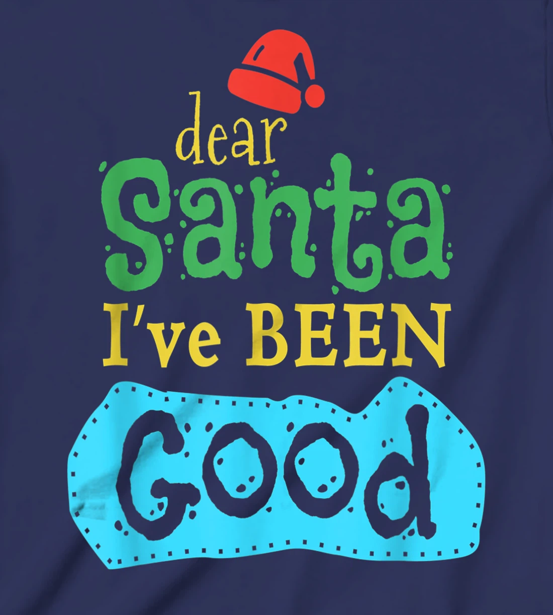 Matching Group PJ New Year Dear Santa T-Shirt, Kid T-Shirt and Women T-Shirt