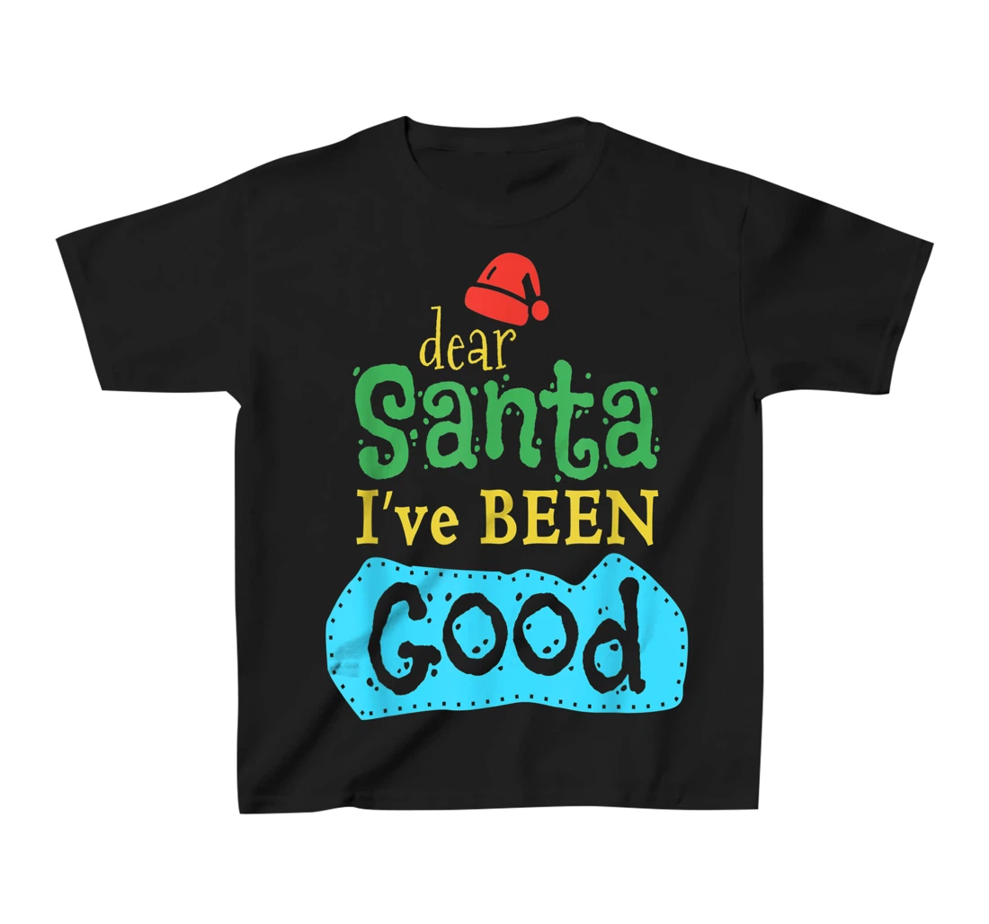 Matching Group PJ New Year Dear Santa T-Shirt, Kid T-Shirt and Women T-Shirt