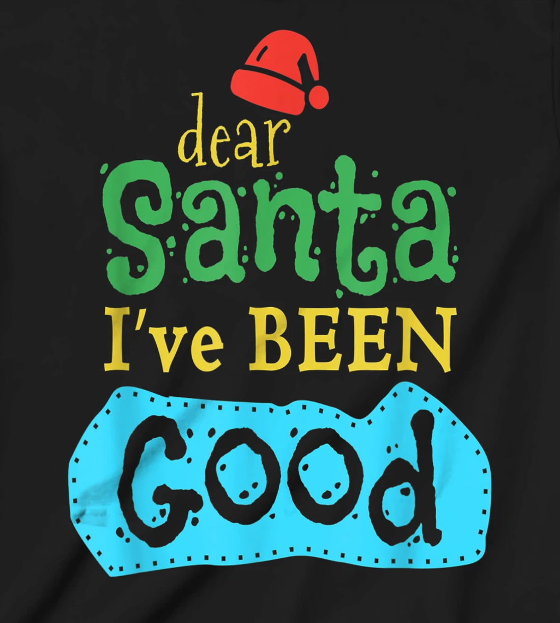 Matching Group PJ New Year Dear Santa T-Shirt, Kid T-Shirt and Women T-Shirt