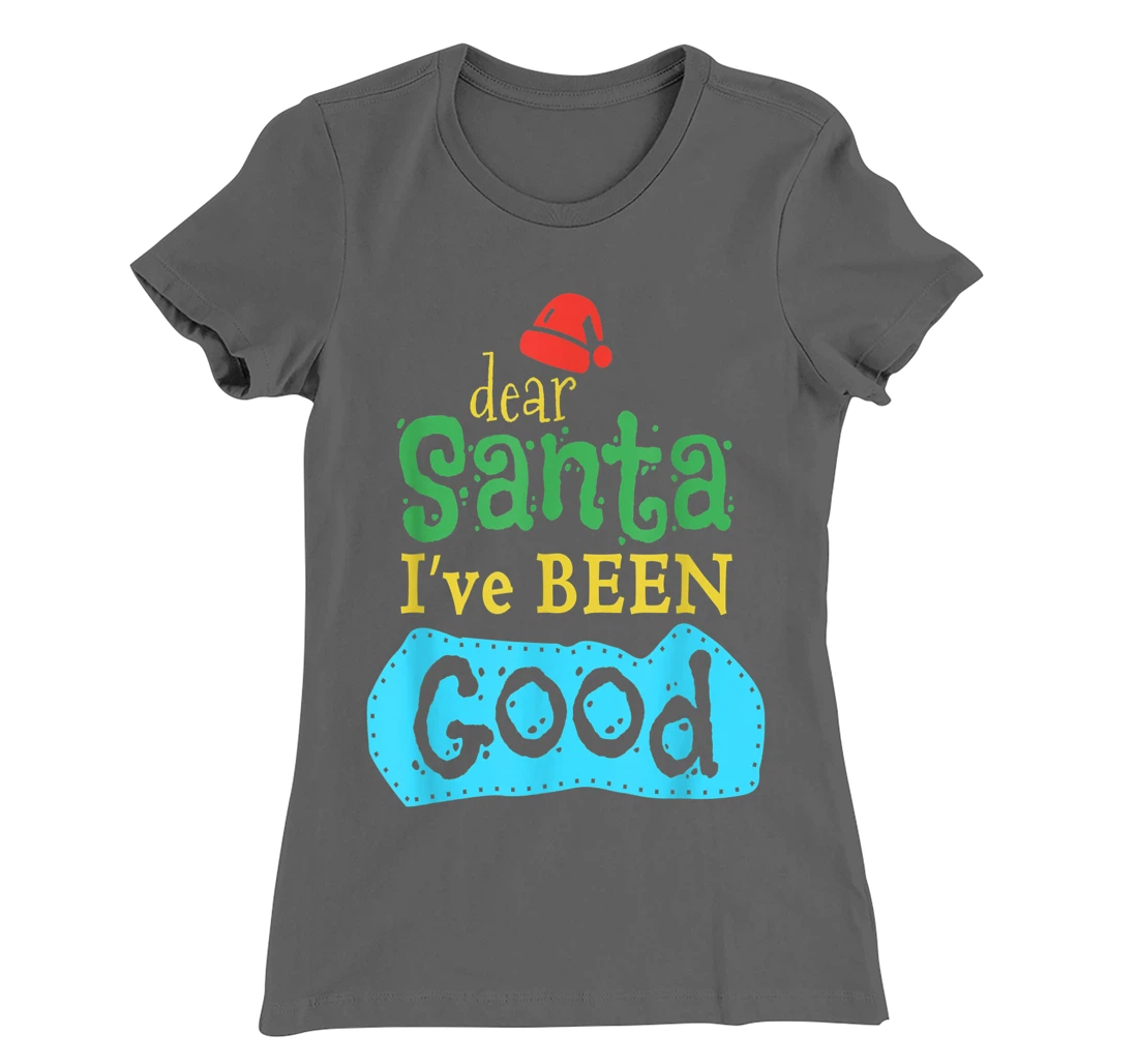Matching Group PJ New Year Dear Santa T-Shirt, Kid T-Shirt and Women T-Shirt