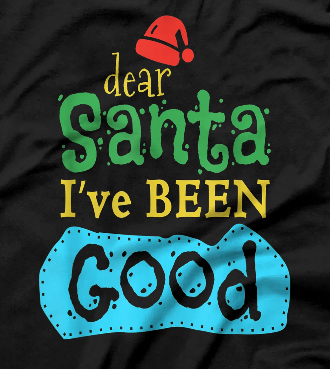 Matching Group PJ New Year Dear Santa T-Shirt, Kid T-Shirt and Women T-Shirt