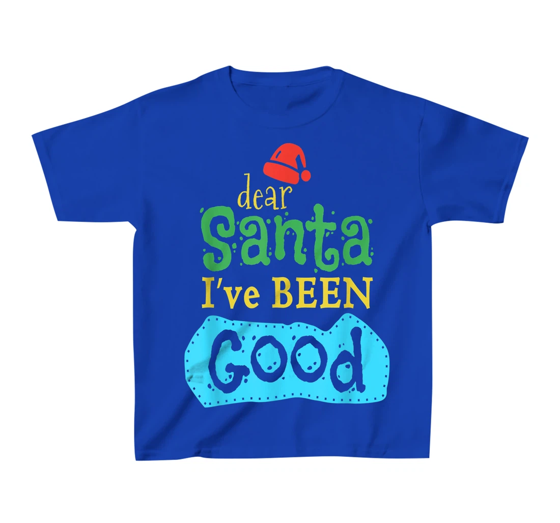 Matching Group PJ New Year Dear Santa T-Shirt, Kid T-Shirt and Women T-Shirt