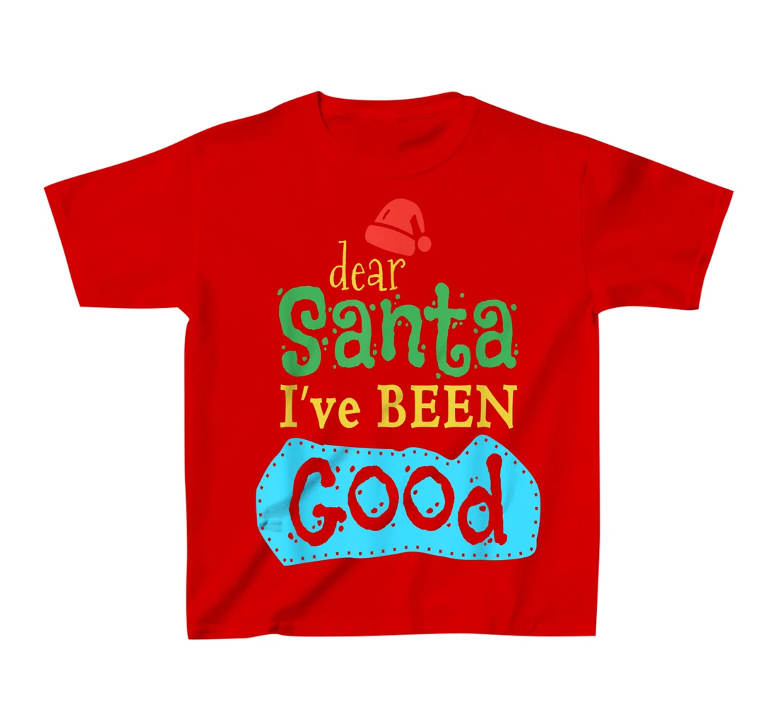Matching Group PJ New Year Dear Santa T-Shirt, Kid T-Shirt and Women T-Shirt