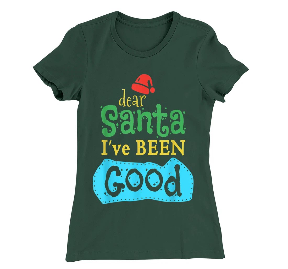 Matching Group PJ New Year Dear Santa T-Shirt, Kid T-Shirt and Women T-Shirt