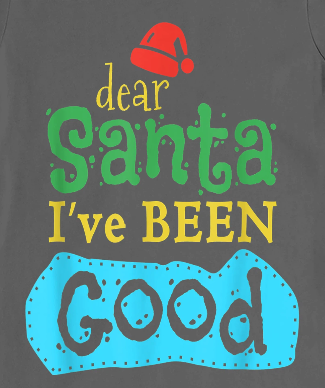Matching Group PJ New Year Dear Santa T-Shirt, Kid T-Shirt and Women T-Shirt