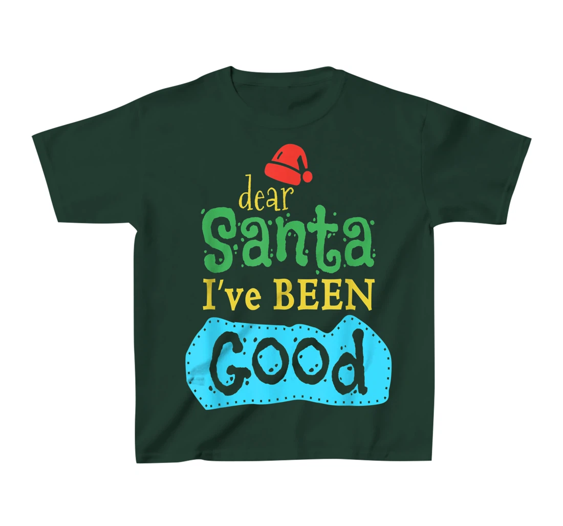 Matching Group PJ New Year Dear Santa T-Shirt, Kid T-Shirt and Women T-Shirt