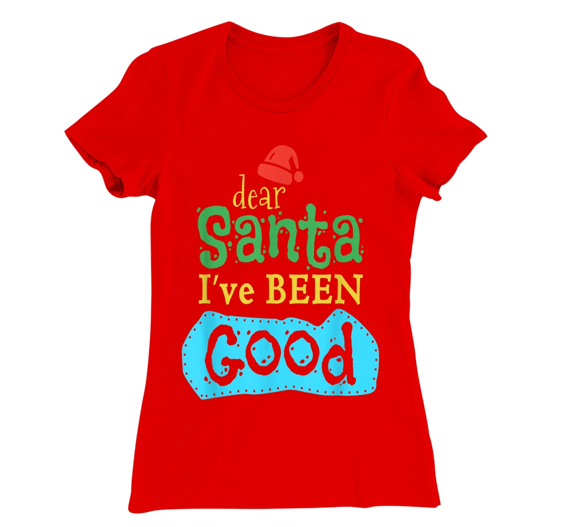 Matching Group PJ New Year Dear Santa T-Shirt, Kid T-Shirt and Women T-Shirt